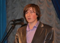 Конкурс «Кращий студент – 2012»